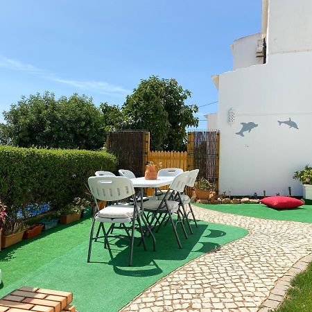 Apartamento Casa Aqua - Carvoeiro - Wifi, Terrace & Bbq Exterior foto