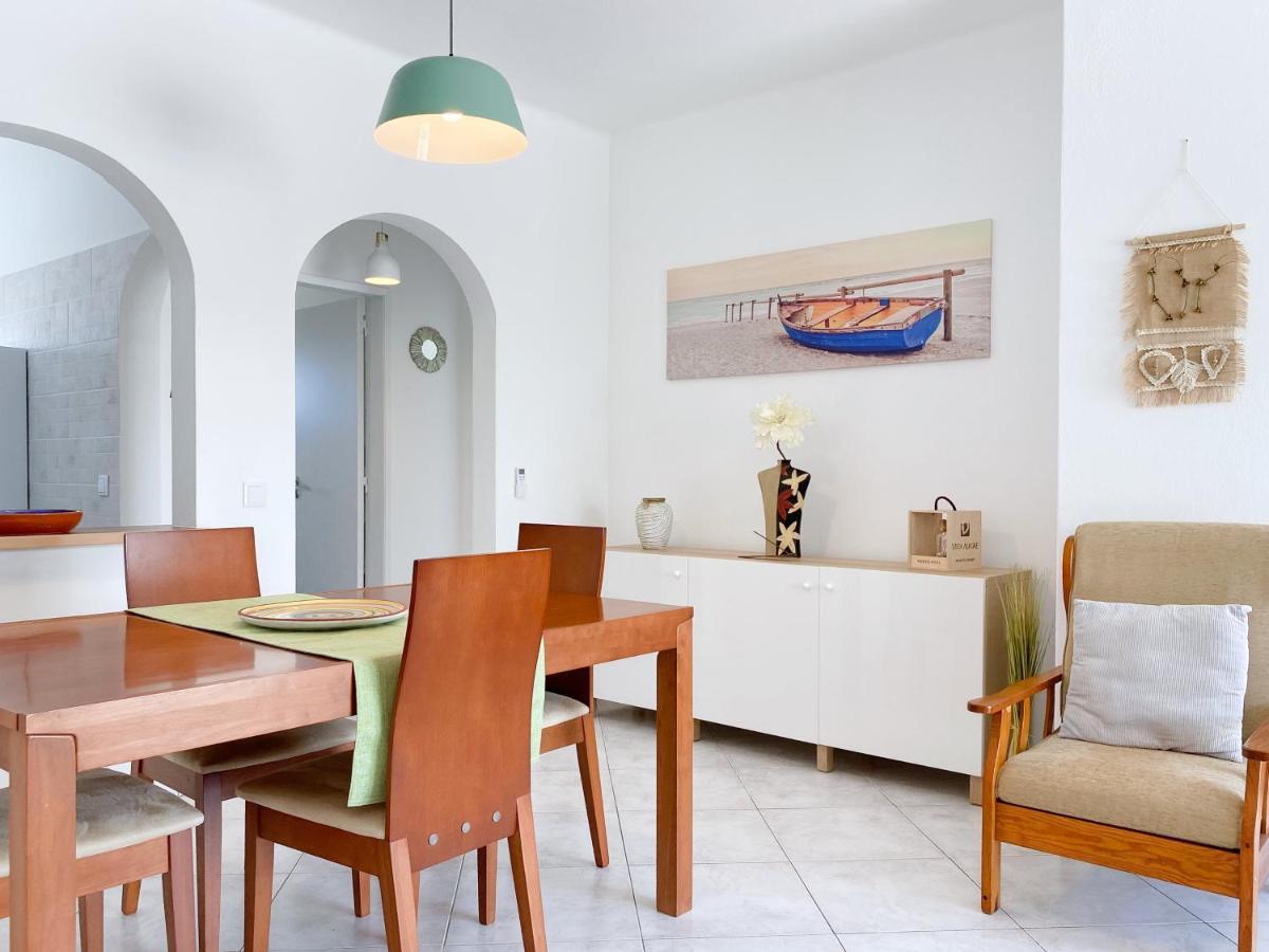 Apartamento Casa Aqua - Carvoeiro - Wifi, Terrace & Bbq Exterior foto