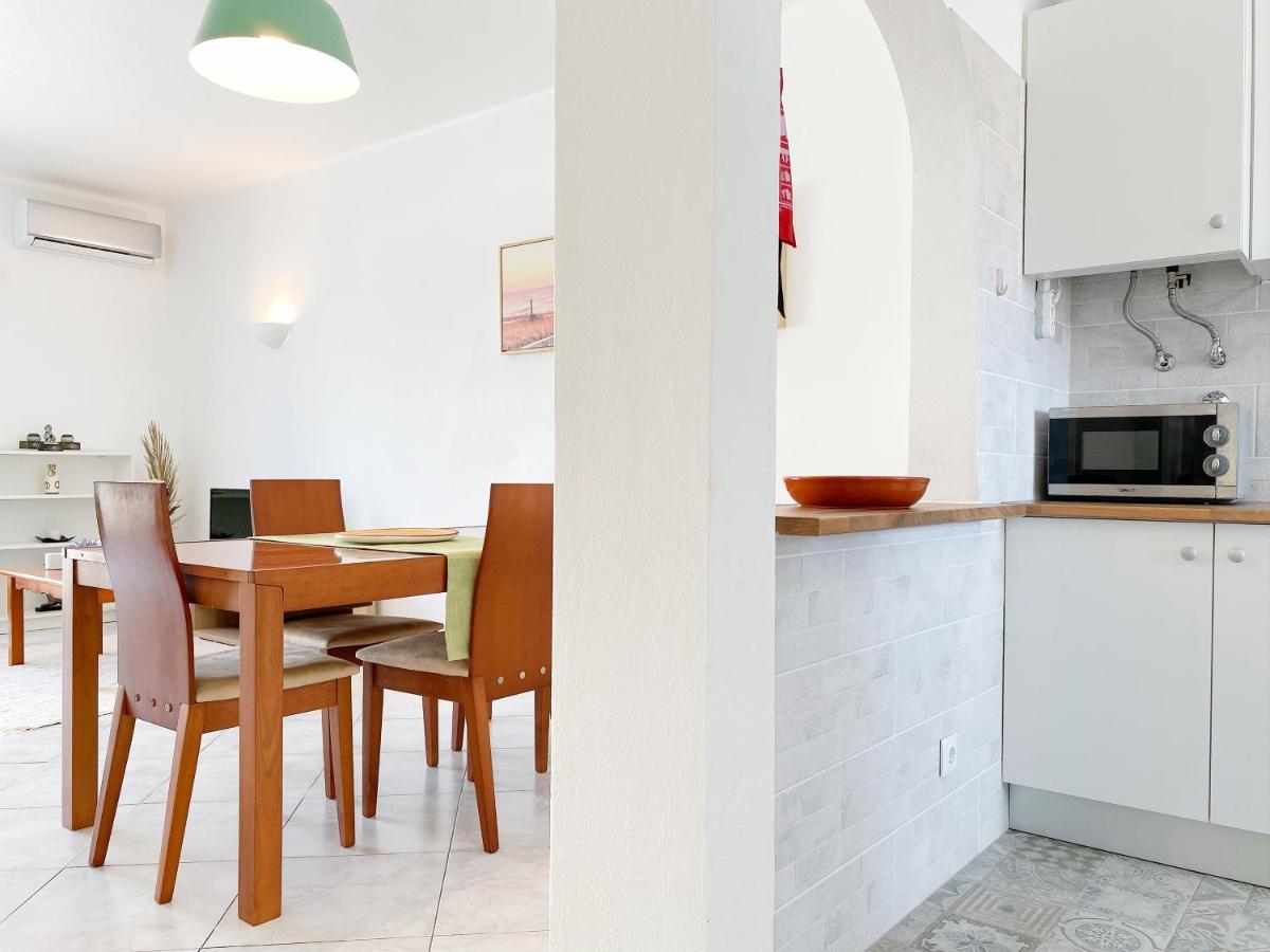 Apartamento Casa Aqua - Carvoeiro - Wifi, Terrace & Bbq Exterior foto