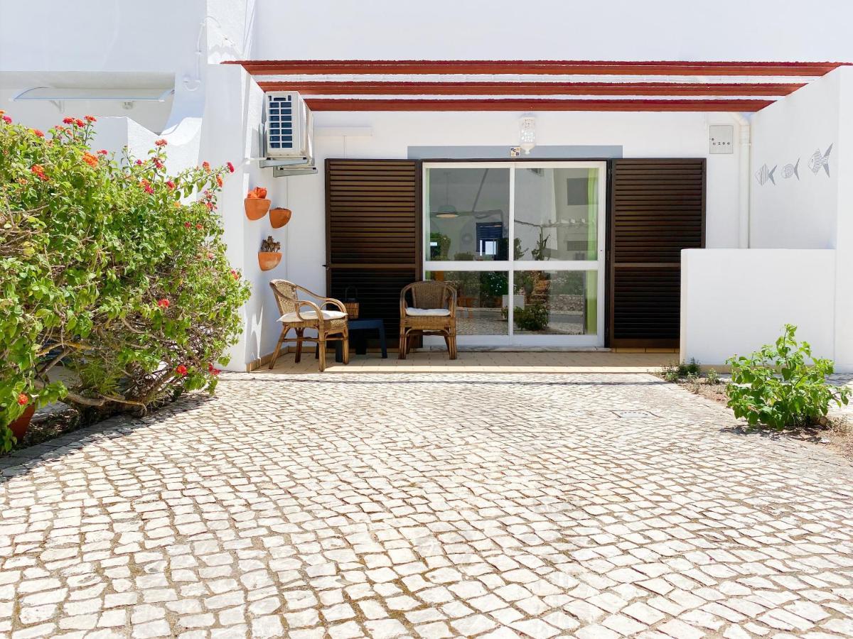Apartamento Casa Aqua - Carvoeiro - Wifi, Terrace & Bbq Exterior foto