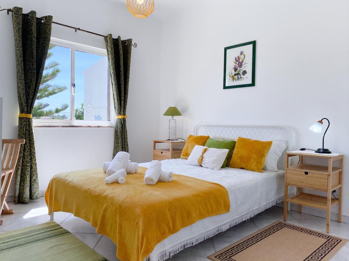 Apartamento Casa Aqua - Carvoeiro - Wifi, Terrace & Bbq Exterior foto