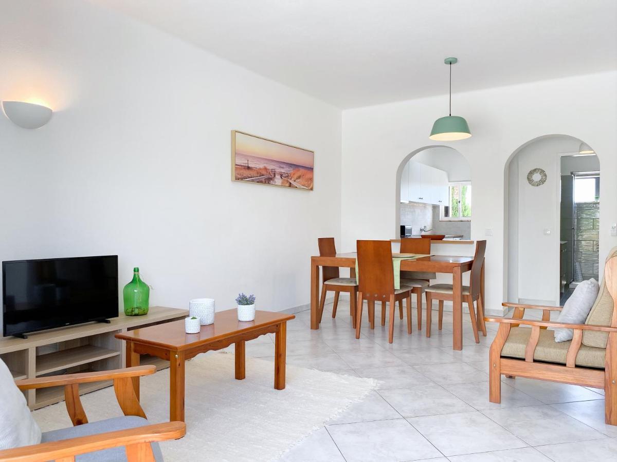 Apartamento Casa Aqua - Carvoeiro - Wifi, Terrace & Bbq Exterior foto
