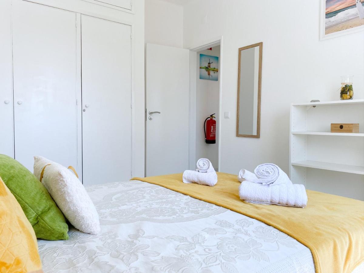 Apartamento Casa Aqua - Carvoeiro - Wifi, Terrace & Bbq Exterior foto