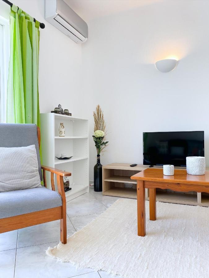 Apartamento Casa Aqua - Carvoeiro - Wifi, Terrace & Bbq Exterior foto